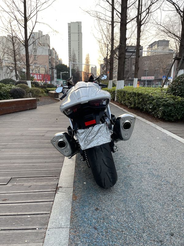 二手铃木GSX 1300R Hayabusa