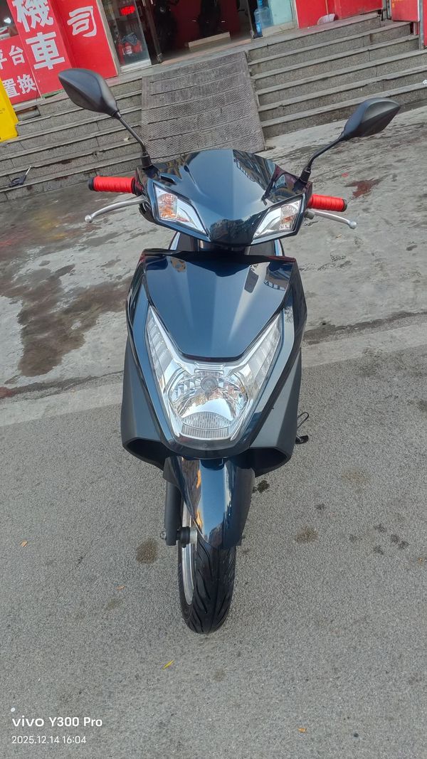 二手五羊本田Cruising 御鲨125