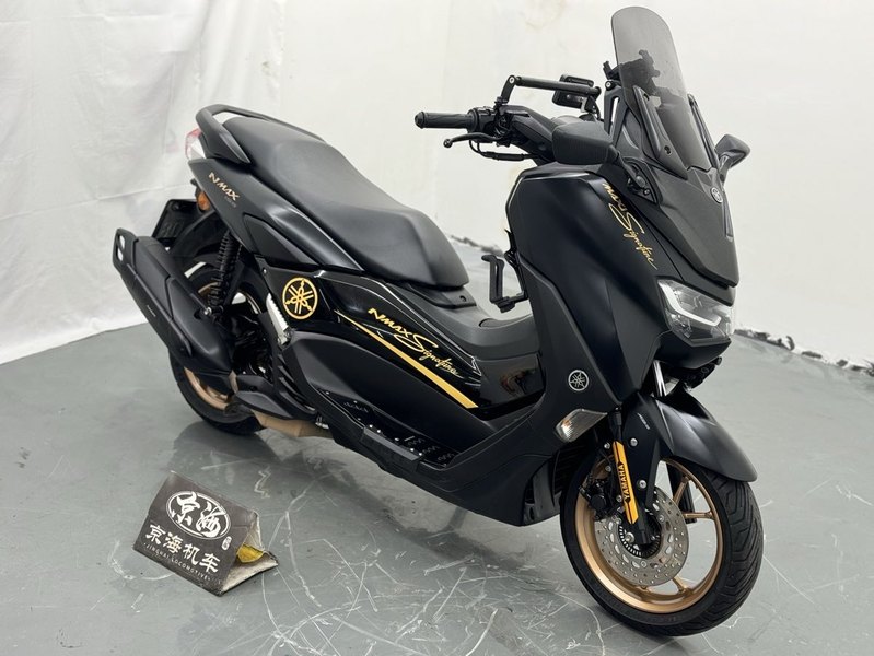 二手雅马哈NMAX