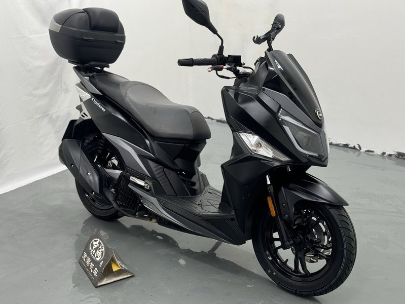 二手三阳巡弋 Cruisym150