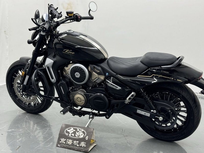 二手凯越625V 枪骑兵