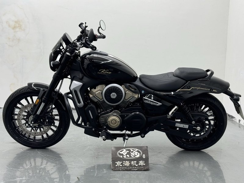 二手凯越625V 枪骑兵