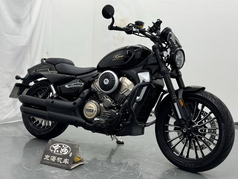 二手凯越625V 枪骑兵