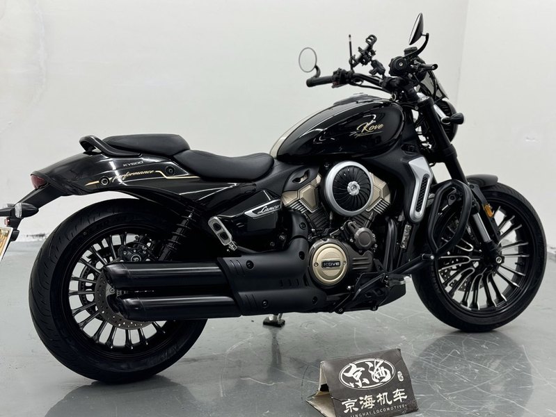 二手凯越625V 枪骑兵