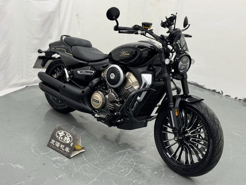 二手凯越625V 枪骑兵