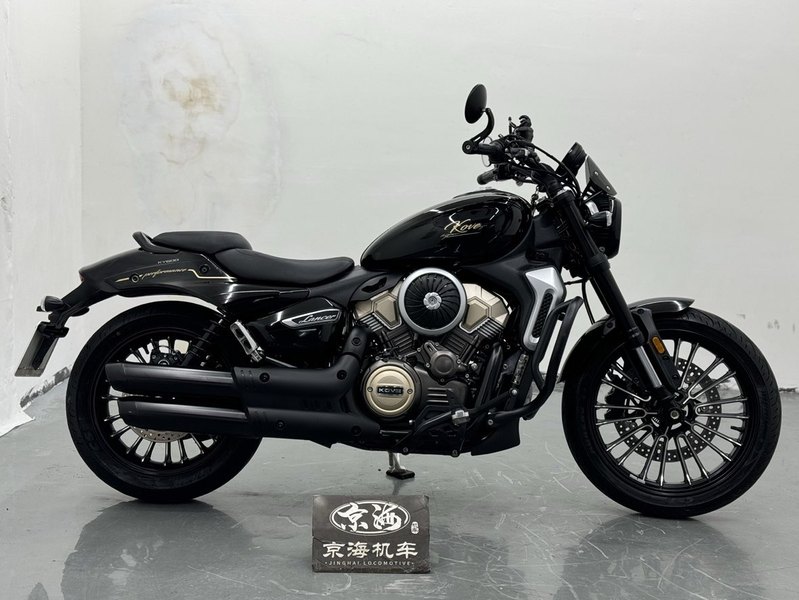 二手凯越625V 枪骑兵