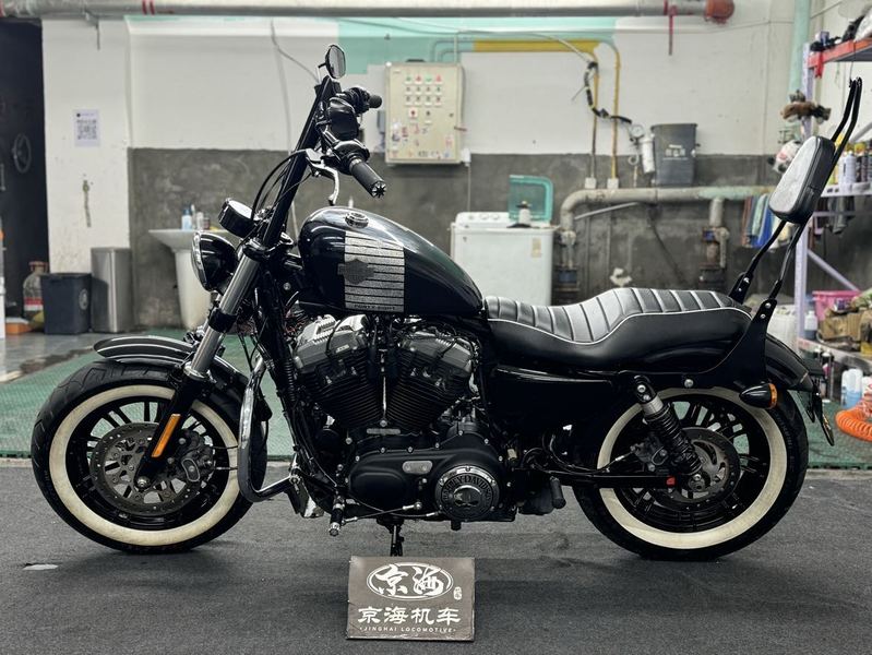 二手哈雷戴维森Forty-Eight 运动者