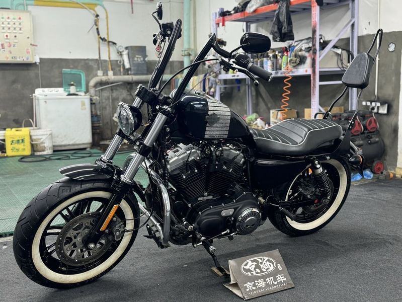 二手哈雷戴维森Forty-Eight 运动者