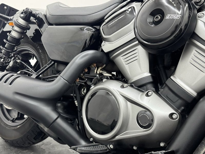 二手哈雷戴维森Nightster