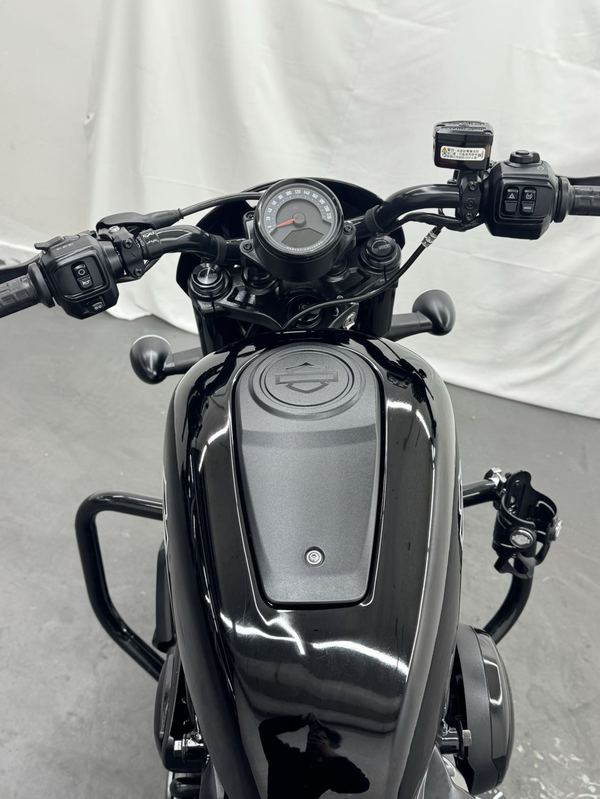 二手哈雷戴维森Nightster