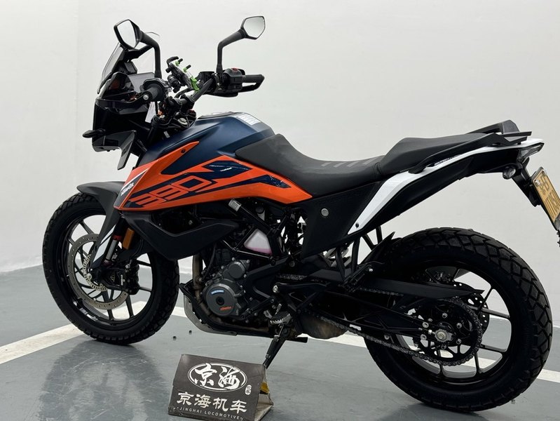 二手KTMR2R390 Adventure