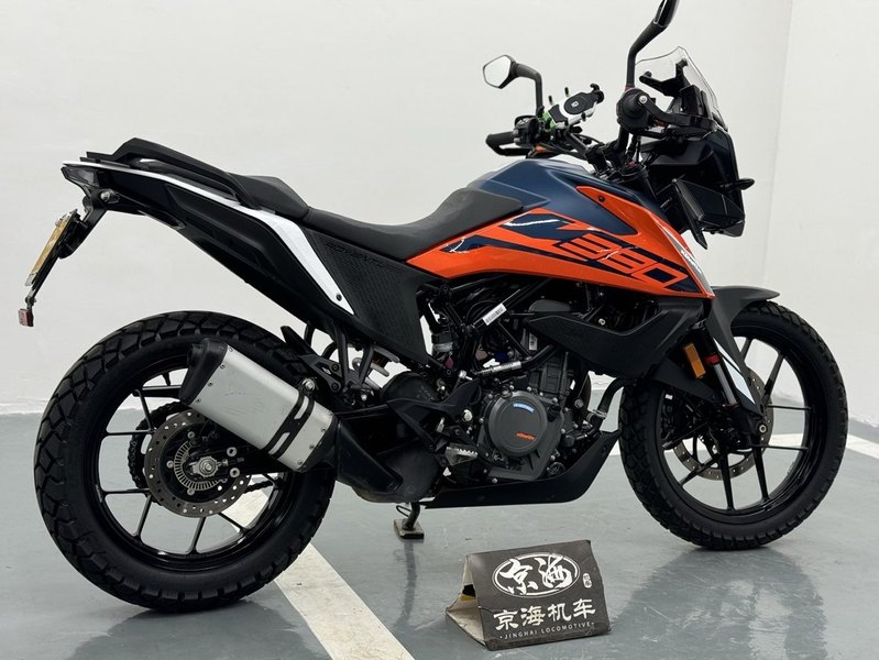 二手KTMR2R390 Adventure