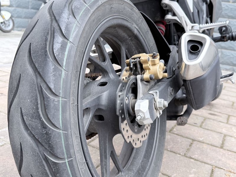 二手新大洲本田CBF190R