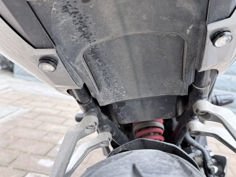 二手新大洲本田CBF190R