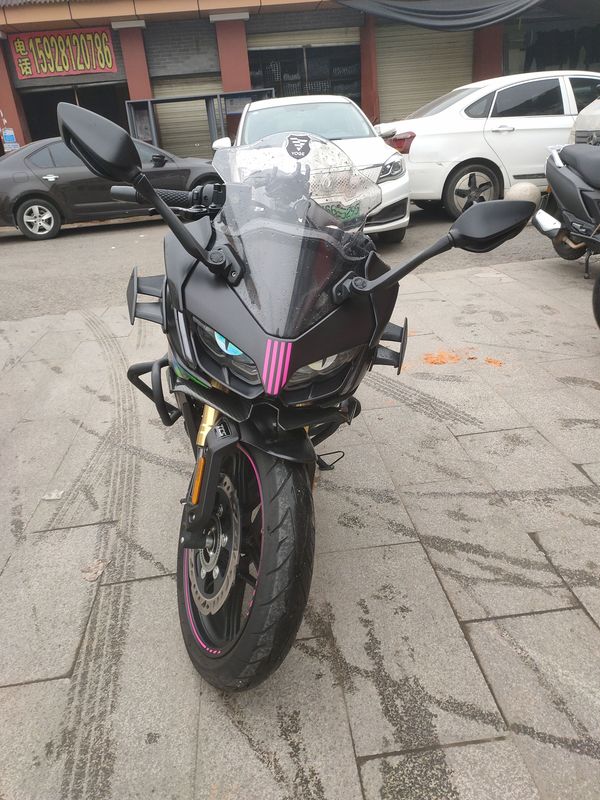 二手无极250RR