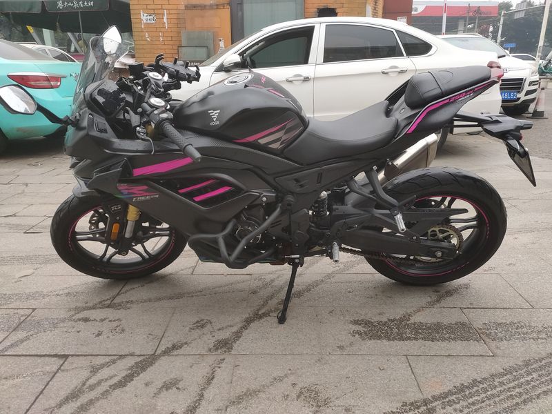 二手无极250RR