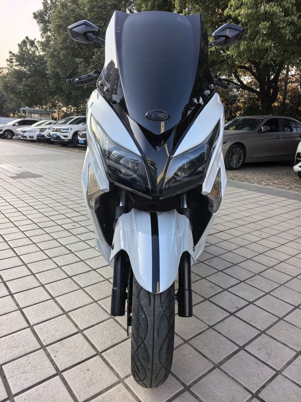 二手光阳赛艇 250