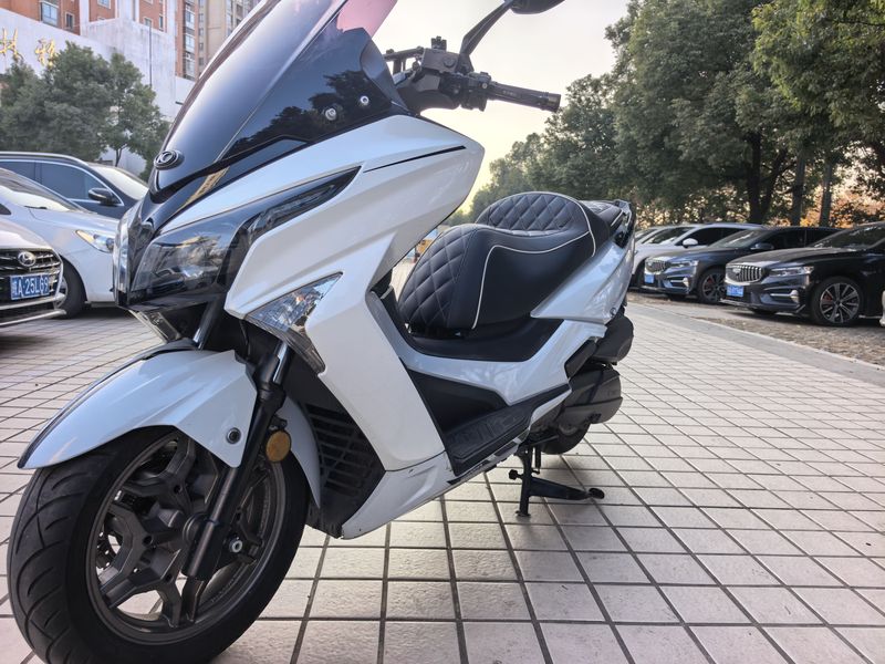 二手光阳赛艇 250