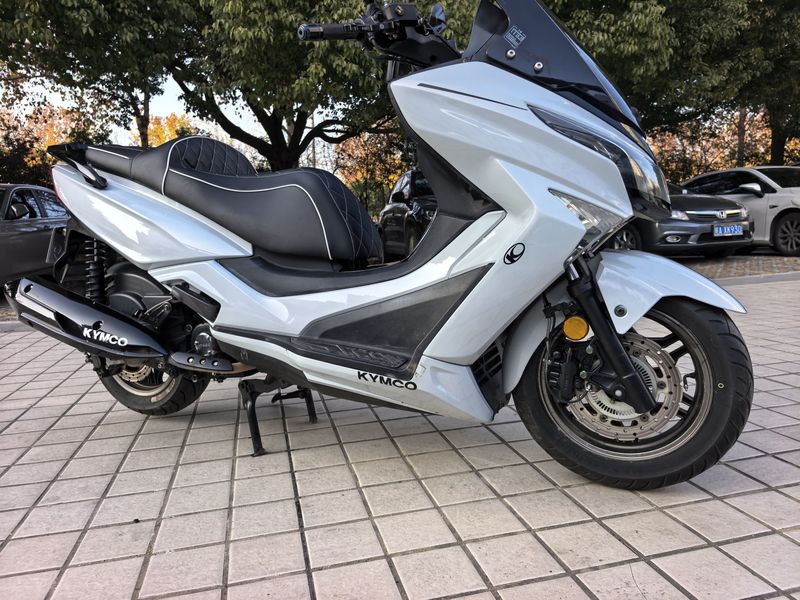 二手光阳赛艇 250