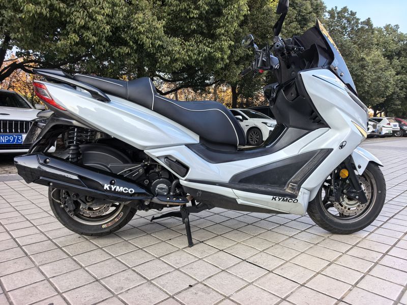 二手光阳赛艇 250