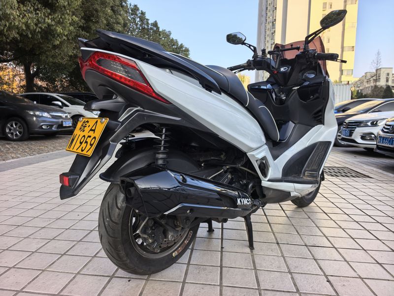 二手光阳赛艇 250