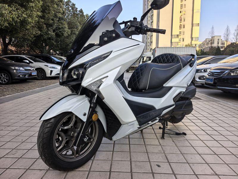 二手光阳赛艇 250