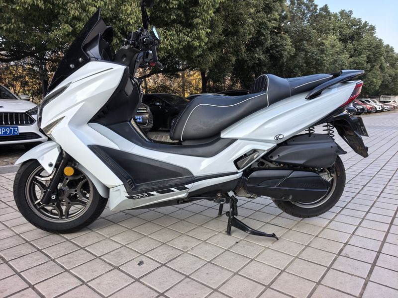 二手光阳赛艇 250