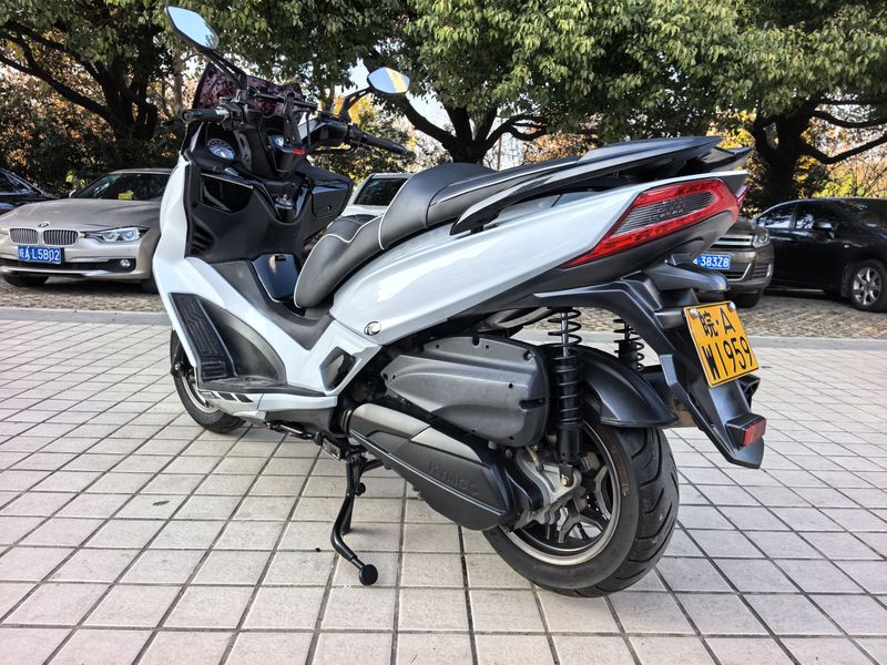 二手光阳赛艇 250