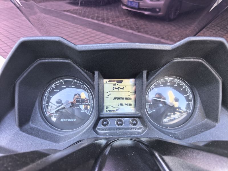 二手光阳赛艇 250