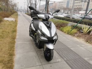 二手QJMOTOR鸿125