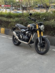 二手凯旋Speed 400