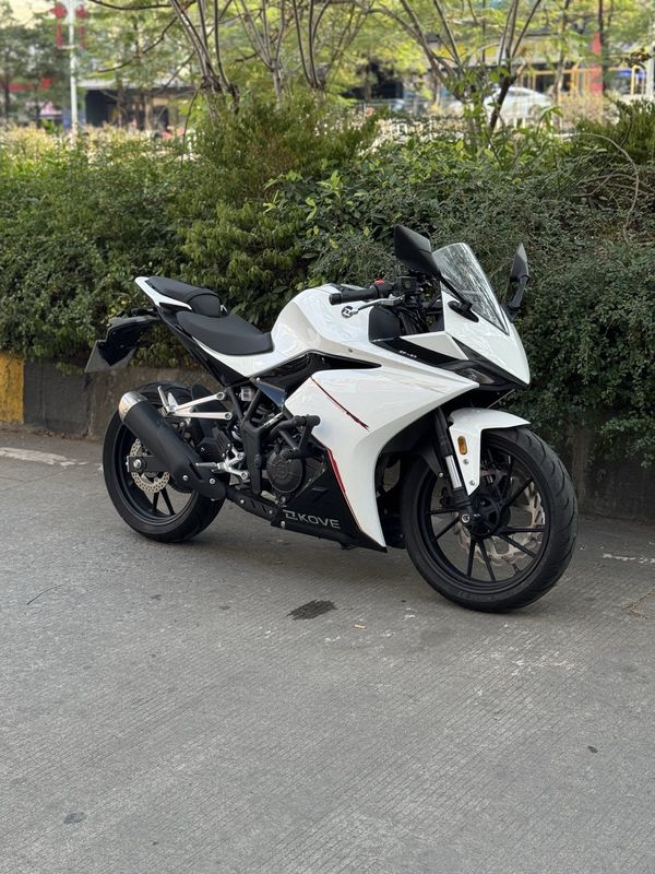 二手凯越250RR 刺鸟