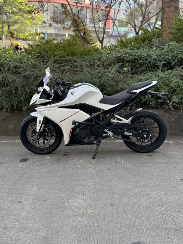 二手凯越250RR 刺鸟