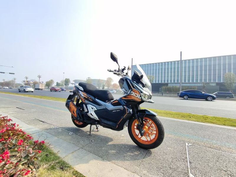 二手大阳V锐 ADV150