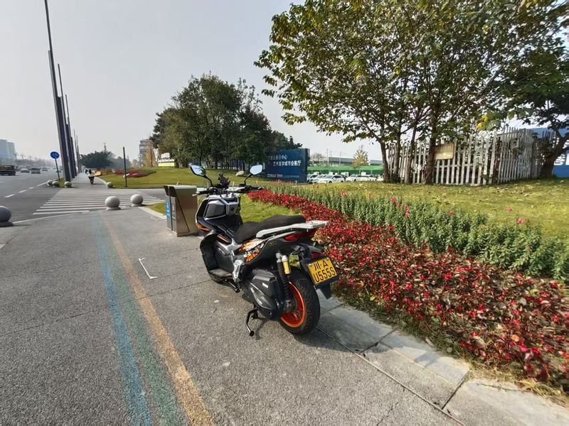 二手大阳V锐 ADV150