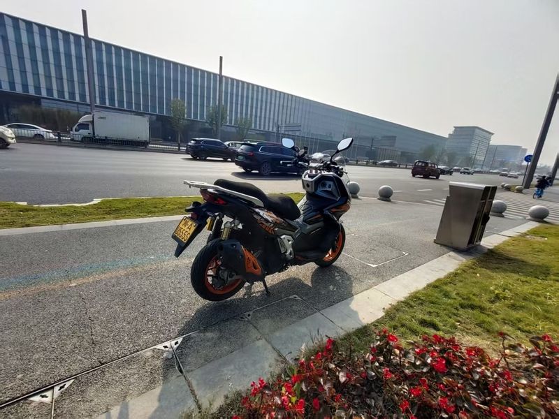 二手大阳V锐 ADV150