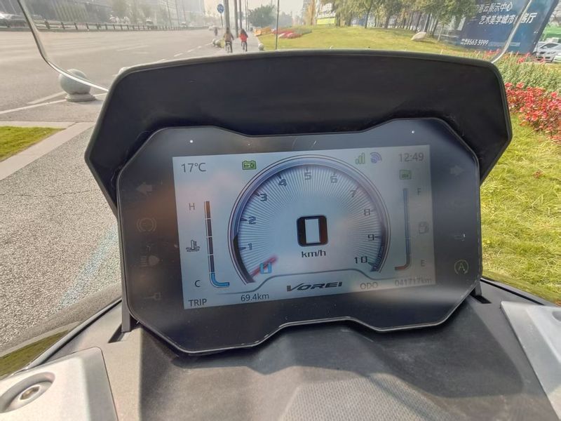 二手大阳V锐 ADV150