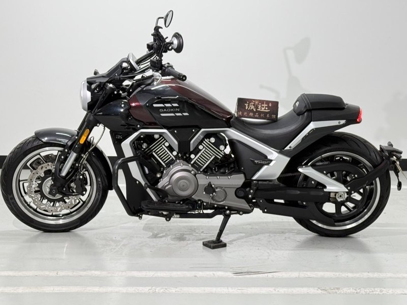 二手高金Thor1000