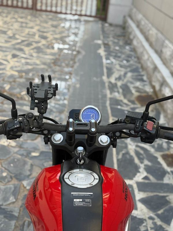 二手新大洲本田CBF190TR