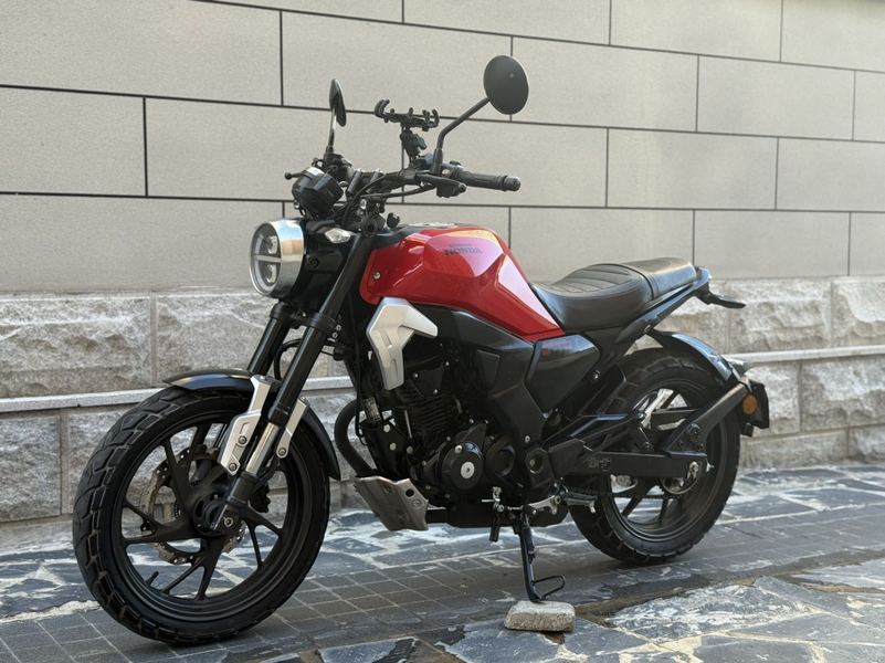 二手新大洲本田CBF190TR