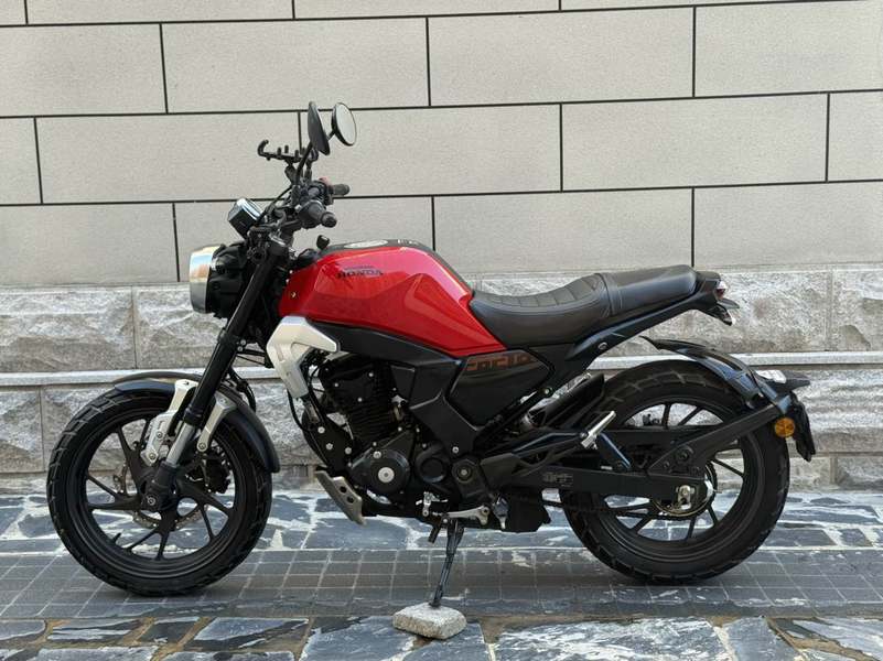 二手新大洲本田CBF190TR