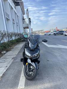 二手五羊本田NWT150