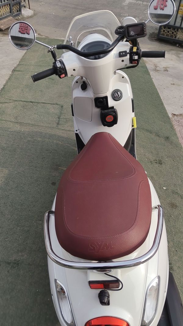 二手三阳飞度 Fiddle