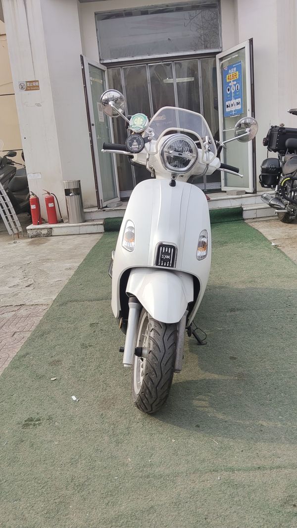 二手三阳飞度 Fiddle