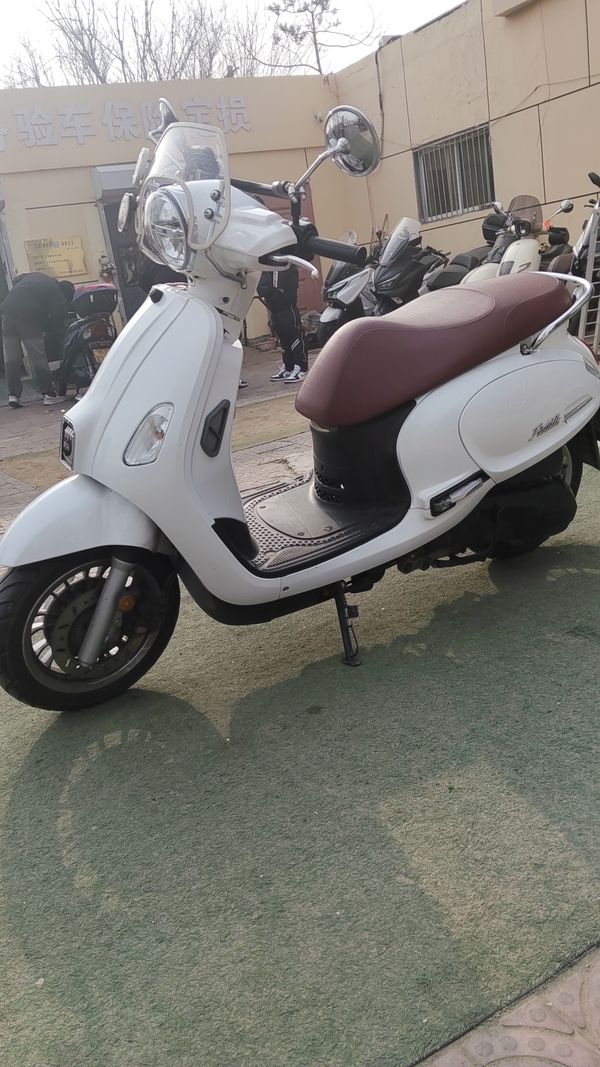 二手三阳飞度 Fiddle