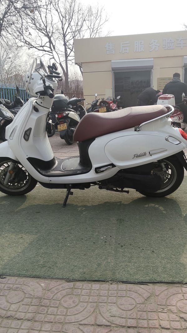 二手三阳飞度 Fiddle