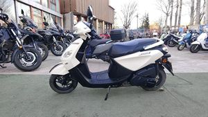 二手建设雅马哈巧格i