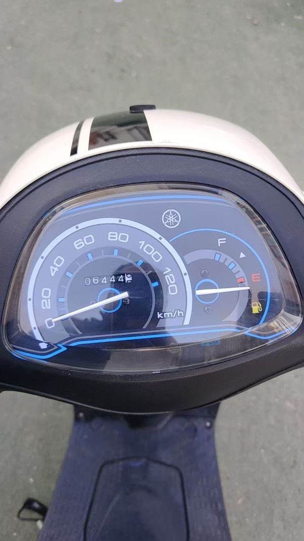 二手建设雅马哈巧格i