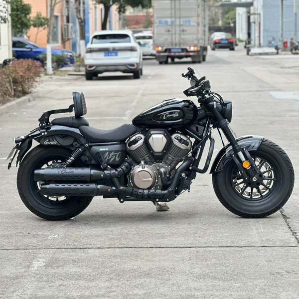 二手奔达金吉拉450