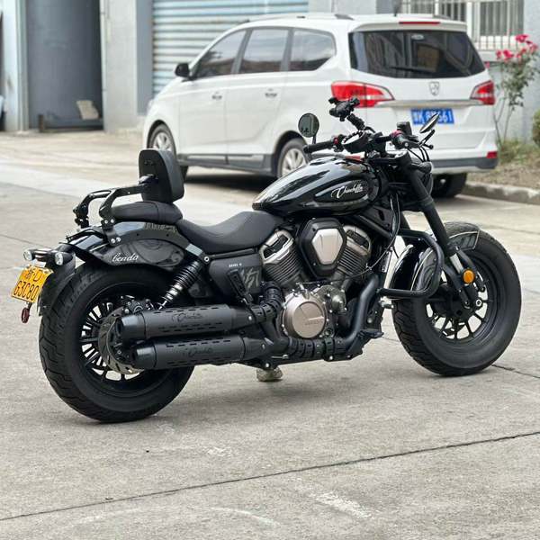 二手奔达金吉拉450